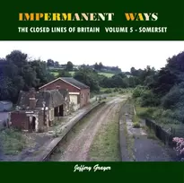 KNYGA Bookshop Impermanent Ways: The Closed Lines of Britain