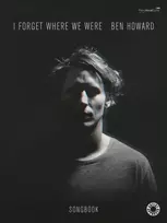 KNYGA Ben Howard I Forget Where We Were