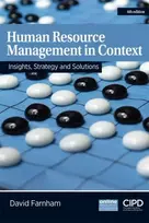 KNYGA David Farnham Human Resource Management in Context : Insights, Strategy and Solutions