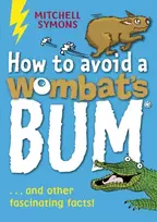 KNYGA Bookshop How to Avoid a Wombat's Bum