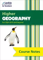 KNYGA Sheena Williamson Higher Geography (second edition)