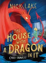 KNYGA Nick Lake House With a Dragon in It