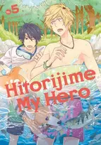 KNYGA Memeco Arii Hitorijime My Hero 5