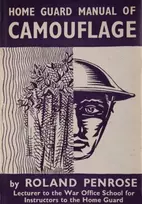 KNYGA Roland Penrose Home Guard Manual of Camouflage