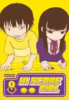 KNYGA Rensuke Oshikiri Hi Score Girl 1