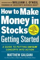 KNYGA Bookshop How to Make Money in Stocks Getting Started: A Guide to Putting CAN SLIM Concepts into Action