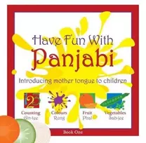 KNYGA Kiran Lyall Have Fun With Panjabi