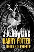 KNYGA J K Rowling Harry Potter and the Order of the Phoenix