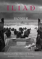 KNYGA Homer Iliada