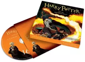 KNYGA J K Rowling Harry Potter and the Half-Blood Prince