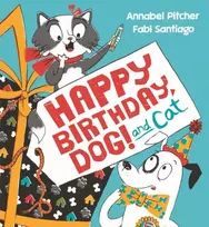 KNYGA Annabel Pitcher Happy Birthday, Dog!