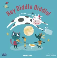 KNYGA Emma Schmid Hey Diddle Diddle