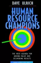 KNYGA David Ulrich Human Resource Champions