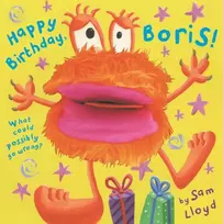 KNYGA Sam Lloyd Happy Birthday, Boris!