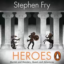 KNYGA Stephen Fry Heroes