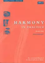KNYGA Anne Butterworth Harmony in Practice: Answer Book