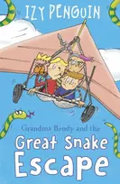 KNYGA Izy Penguin Grandma Bendy and the Great Snake Escape