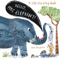 KNYGA Sam Boughton Hello, Mrs Elephant!