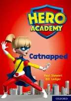 KNYGA Paul Stewart Hero Academy: Oxford Level 12, Lime+ Book Band: Catnapped