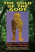 KNYGA Erich Von Daniken Gold of the Gods