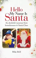 KNYGA Bookshop Hello My Name Is Santa