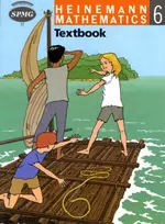 KNYGA Scottish Primary Mathematics Group Heinemann Maths 6: Textbook (single)