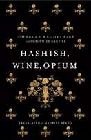 KNYGA Charles Baudelaire Hashish, Wine, Opium