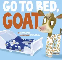 KNYGA Michael Dahl Go to Bed Goat