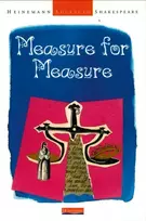 KNYGA William Shakespeare Heinemann Advanced Shakespeare: Measure for Measure