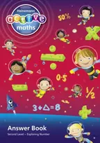 KNYGA Lynda Keith Heinemann Active Maths - Second Level - Exploring Number - Answer Book
