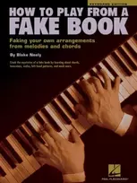KNYGA Blake Neely How to Play from a Fake Book