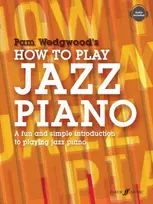 KNYGA Pam Wedgwood How to Play Jazz Piano