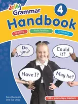 KNYGA Sara Wernham Grammar 4 Handbook