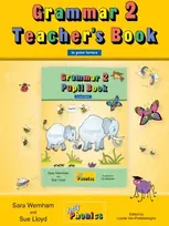 KNYGA Sara Wernham Grammar 2 Teacher's Book