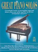 KNYGA Bookshop Great Piano Solos - Film Book