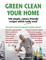 KNYGA Manfred Neuhold Žalias Clean Your Home