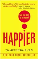 KNYGA Tal Ben Shahar Happier: Can you learn to be Happy? (UK Paperback)