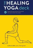 KNYGA Olivia H Miller Yoga Deck