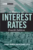 KNYGA Sidney Homer A History of Interest Rates