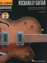KNYGA Fred Sokolow Hal Leonard Rockabilly Guitar Method