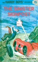 KNYGA Franklin W Dixon Hardy Boys 15: the Sinister Signpost