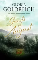 KNYGA Gloria Goldreich Guests of August