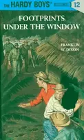 KNYGA Franklin W Dixon Hardy Boys 12: Footprints Under the Window