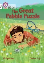 KNYGA Collins Big Cat Great Pebble Puzzle