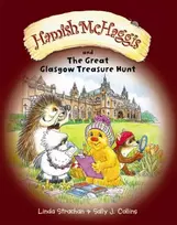 KNYGA Linda Strachan Hamish McHaggis and the Great Glasgow Treasure Hunt