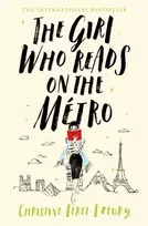 KNYGA Christine Feret Fleury Girl Who Reads on the Metro