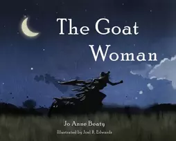 KNYGA Jo Anne Beaty Goat Woman