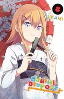 KNYGA Caleb Cook Gabriel Dropout, Vol. 8