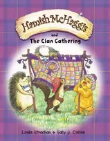 KNYGA Linda Strachan Hamish McHaggis and the Clan Gathering