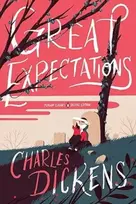 KNYGA Charles Dickens Great Expectations (Penguin Classics Deluxe Edition)